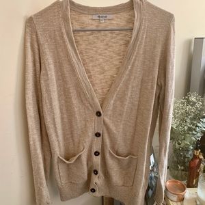 MADEWELL Cardigan